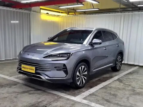 BYD Song PLUS 2023