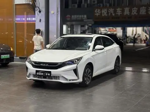 Dongfeng Shine 2021