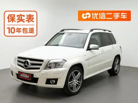 Mercedes-Benz GLK-Class 2012 — фото 1