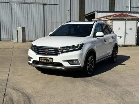 Roewe RX5 2016