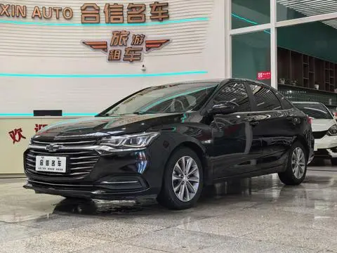 Chevrolet 科鲁泽 2021
