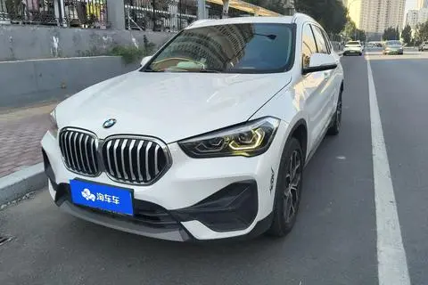 BMW X1 2020