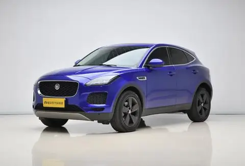 Jaguar E-PACE 2018
