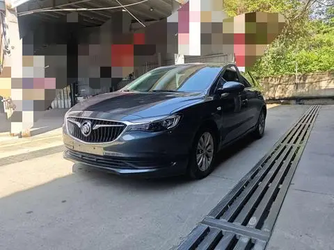 Buick Excelle GT 2021 — фото 1