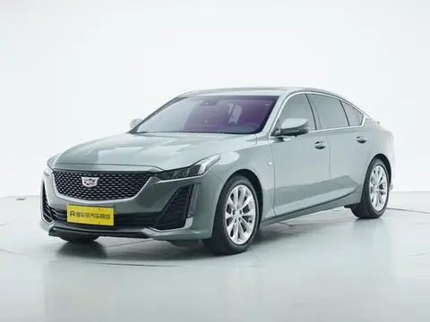 Cadillac CT5 2023 — фото 1