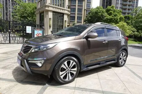 Kia 智跑 2011