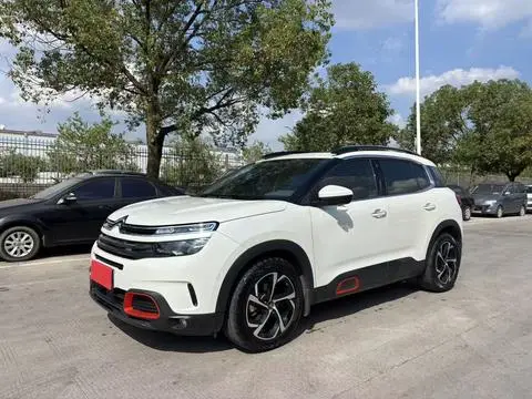 Citroën 天逸 C5 AIRCROSS 2018