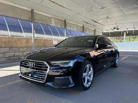 Audi A6L 2020 — фото 1
