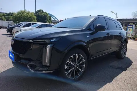 Cadillac XT5 2025