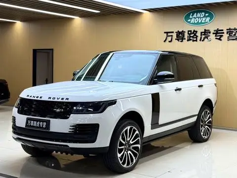 Land Rover 揽胜 2019