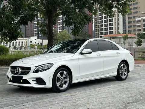 Mercedes-Benz C-Class 2020 — фото 1