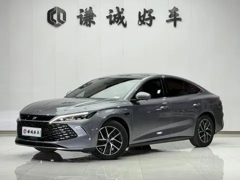 BYD 秦L DM 2025