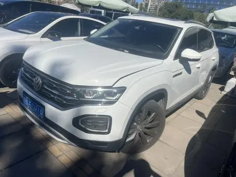 Volkswagen 探岳 2019