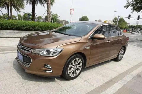 Chevrolet 科沃兹 2016 — фото 1