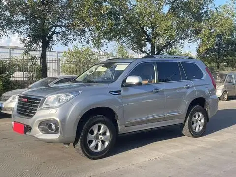 Haval H9 2017