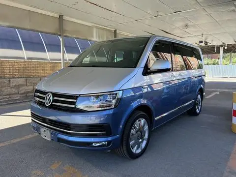 Volkswagen 迈特威 2018