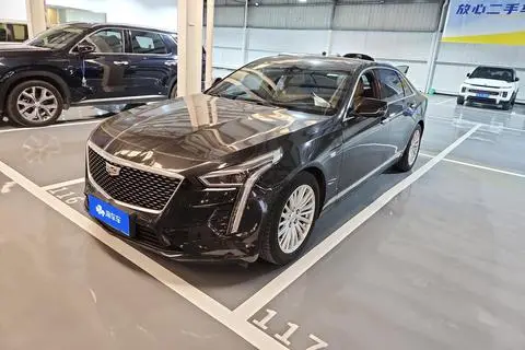 Cadillac CT6 2021