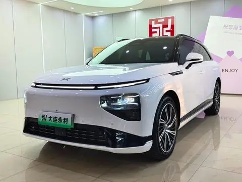 XPeng 小鹏G9 2026