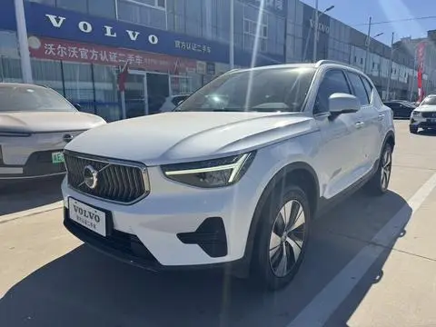 Volvo XC40 2024
