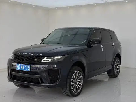 Land Rover 揽胜运动 2016