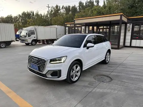 Audi Q2L 2018