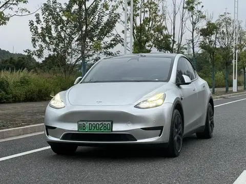 Tesla Model Y 2023 — фото 1