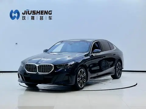 BMW 5 Series 2026