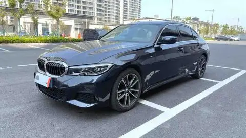 BMW 3 Series 2022
