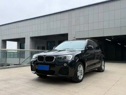 BMW X4 2016
