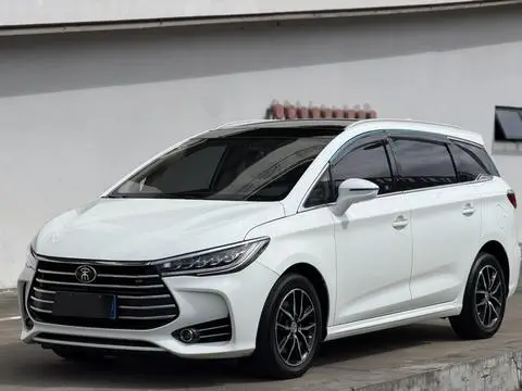 BYD 宋MAX 2018