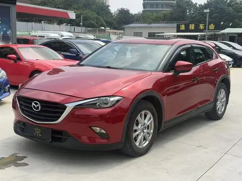 Mazda CX-4 2018