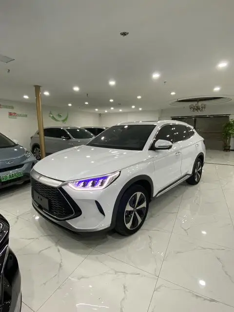 BYD 宋PLUS DM 2021