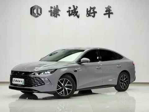 BYD 秦L DM 2026