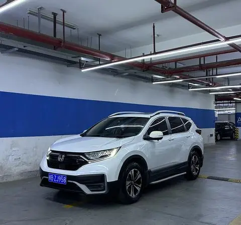 Honda CR-V 2021