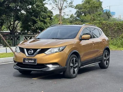Nissan 逍客 2016