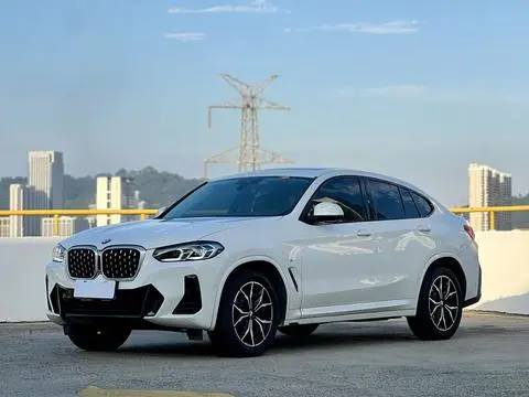 BMW X4 2022