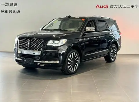 Lincoln 领航员 2024