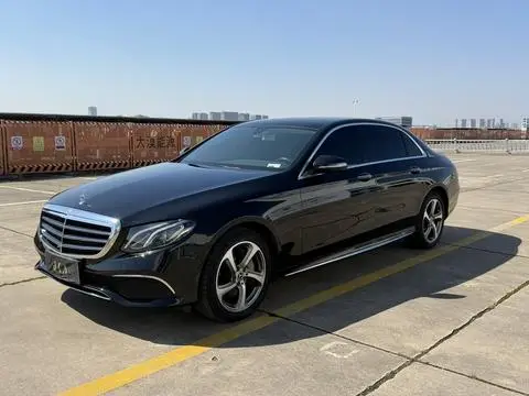 Mercedes-Benz E-Class 2019 — фото 1