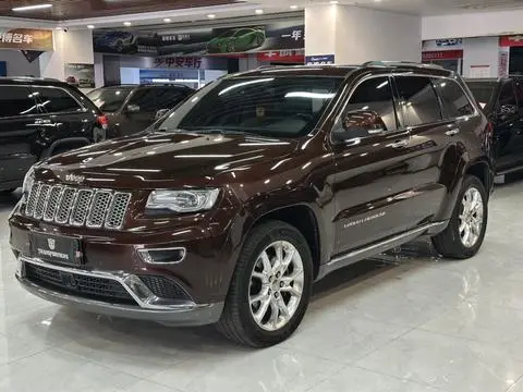 Jeep 大切诺基 2014