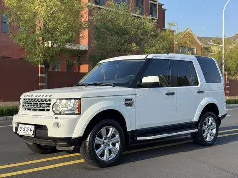 Land Rover 发现 2013