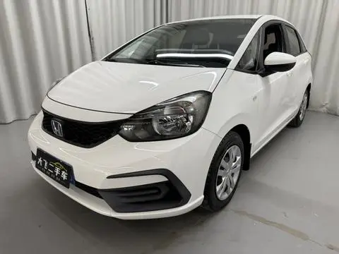 Honda Fit 2021 — фото 1