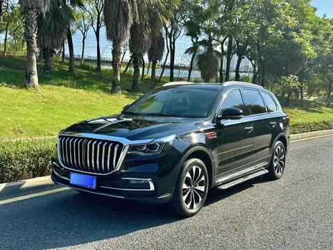 Hongqi HS7 2021