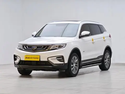 Geely 博越 2018 — фото 1