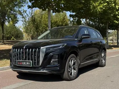 Hongqi HS3 PHEV 2025