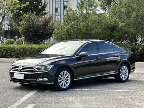 Volkswagen Magotan 2018