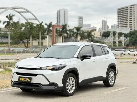 Toyota Frontlander 2026
