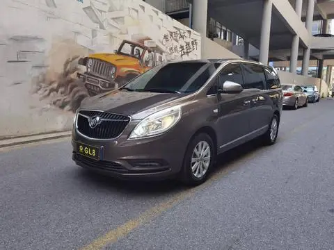 Buick GL8 2017