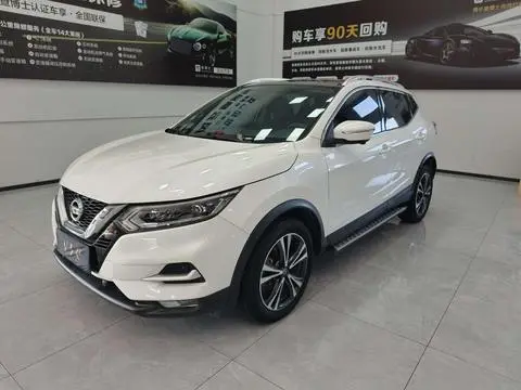 Nissan Qashqai 2022 — фото 1
