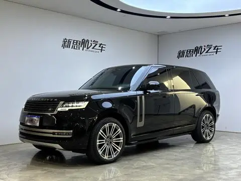Land Rover 揽胜 2024