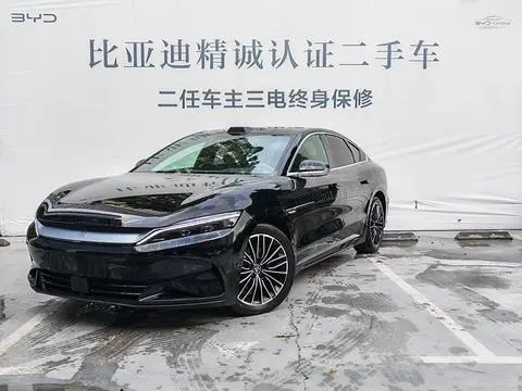 BYD Han DM 2025 — фото 1